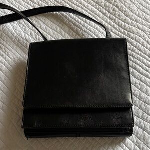 Clarks Black Crossbody Bag